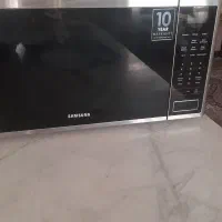 یک ماکروفر سامسونگ