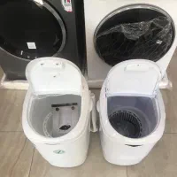 مینی واش خشک کن دار ۳/۵کیلو دیجیتال و ولومی|ماشین لباسشویی و خشک‌کن لباس|مشهد, گلشور|دیوار