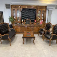 رومانی ست کامل میر مبلمان کلاسیک شیک