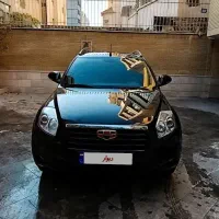 جیلی شاسی X7