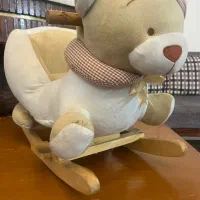 راکر خرسی