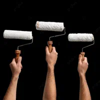 نقاش ساختمان