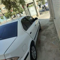 سمند ef7 دوگانه شرکتی تک برگ مدل ۹۳|خودرو سواری و وانت|شیراز, قلعه نو|دیوار
