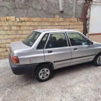 فروش پراید مدل 89 دوگانه کارخانه