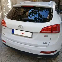 جک S5 اتومات مدل 96 بی رنگ (فقط اقساطی)|خودرو سواری و وانت|تهران, باغ فیض|دیوار