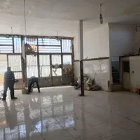 کارگاه اجاره ای همراه خانه طبقه بالا  رسالت|اجارهٔ دفتر صنعتی، کشاورزی، تجاری|مشهد, همت آباد|دیوار