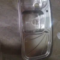 سینک دو لگنه اخوان