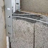 والپست.ناوداتی منقطع.میلگرد بستر ‌.فوم والپستی|عمده‌فروشی|مشهد, نوید|دیوار