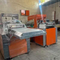 راه اندازی خط تولید دستمال کاغذی و انواع نایلون