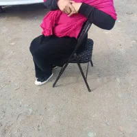 صندلی فلزی تاشو|صندلی و نیمکت|پردیس, فاز ۲|دیوار