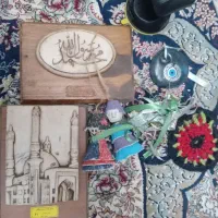 ظرف حراج|ظروف سرو و پذیرایی|رشت, ساغری سازان|دیوار