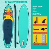 پدل برد paddle board