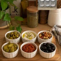 پیاله وانسل شیار دار