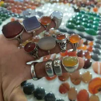 انگشترهای نقره دستساز|جواهرات|کرج, چمران|دیوار