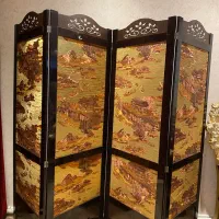 پاراوان سه بعدی خارجی