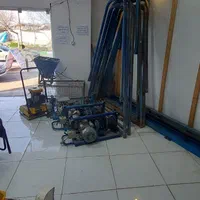 اجاره بالابر موتور برق بتن کن وینچ برقی علفزن کفکش|خدمات پیشه و مهارت|گرگان, |دیوار