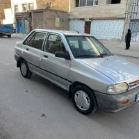 پراید صندوق دار مدل ۸۶ شاسی پلمپ کارمندی