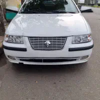 سمند EF7 مدل ۱۳۹۷