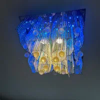 لوستر کنترلی|لوستر و چراغ آویز|تهران, افسریه شمالی|دیوار