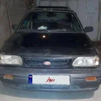 پراید مدل 83