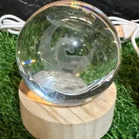 گوی شبخواب کریستالی|چراغ خواب و آباژور|نکا, |دیوار