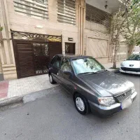 پراید 111 نوک مدادی مدل ۹۵ SE