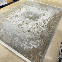 فرش میکرو اکرولیک ۱۲۰۰ شانه رنگین کمان تراکم۳۶۰۰|فرش|شیراز, شهرک سراج‎|دیوار