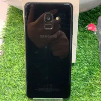 Samsung A8+ حافظه ۶۴ بدون بازشدگی
