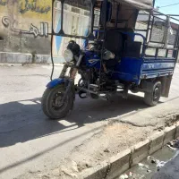 باربری واسباب کشی موتور سه چرخ