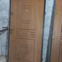 درب ضدسرقت واتاقی|مصالح و تجهیزات ساختمان|نیشابور, فخریه|دیوار