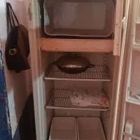 فروش یخچال دست دوم|یخچال و فریزر|کوار, |دیوار