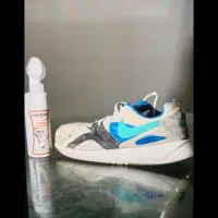 سوپر فوم تمیز کننده قوی کفش و کتونی