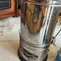 کولر ابی کوچک نو و سبزی خورد کن|کولر آبی|شیراز, شهرک گلستان|دیوار