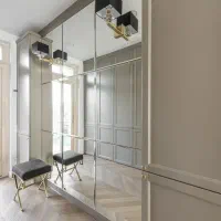 تولیدی و پخش آینه پازل.دکوراتیو.پازلی.دفرمه