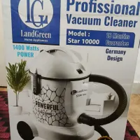 جارو برقی مارک LandGreen با گارانتی