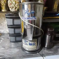 سبزی خرد کن بزرگ ودرحد نو فقط دوتومن