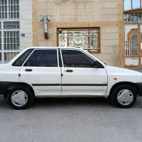 پراید ۸۹ شاسی سالم|خودرو سواری و وانت|اراک, |دیوار