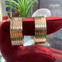 النگو طلا اقصادی کم کارمزد|جواهرات|اهواز, نادری|دیوار