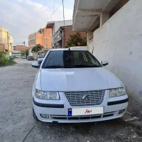 سمند LX EF7، مدل ۱۳۸۹