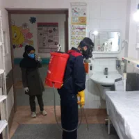 سمپاشی تخصصی منازل و ادارات و کارخانه ها