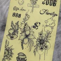 آموزش و اجرای تاتو بدن و میکروبلیدینگ تضمینی|خدمات آرایشگری و زیبایی|مشهد, رسالت|دیوار