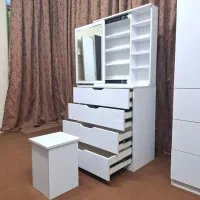 میز آرایش دراور کشو|جاکفشی، کمد، دراور|اهواز, شریعتی جنوبی|دیوار