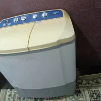 جارو برقی و لباسشویی