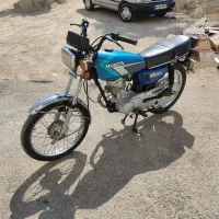 موتور مدل 89 بکر