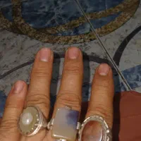 سه عددانگشترخوب قدیمی|جواهرات|بندرعباس, |دیوار