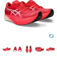 کتونی اورجینال رانینگ اسیکس متا اسپید - سایز ۴۲