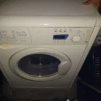 ماشین لباسشویی ایندزیت