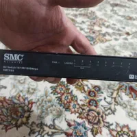 سوییچ 8 پورت مدل SMCGS8|مودم و تجهیزات شبکه|هشترود, |دیوار