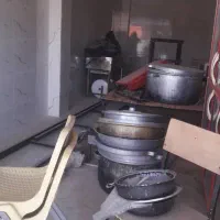 وسایل کامل آشپزخانه رستوران و کبابی