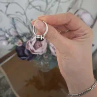 انگشتر عقیق زنانه|جواهرات|تهران, باشگاه نفت|دیوار